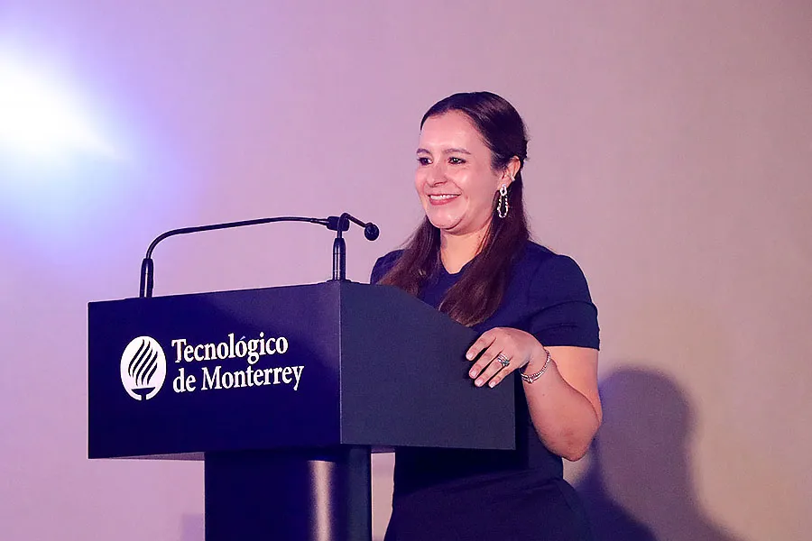 Reconocen a egresada de Tec Toluca con el Premio al M&eacute;rito EXATEC 2026