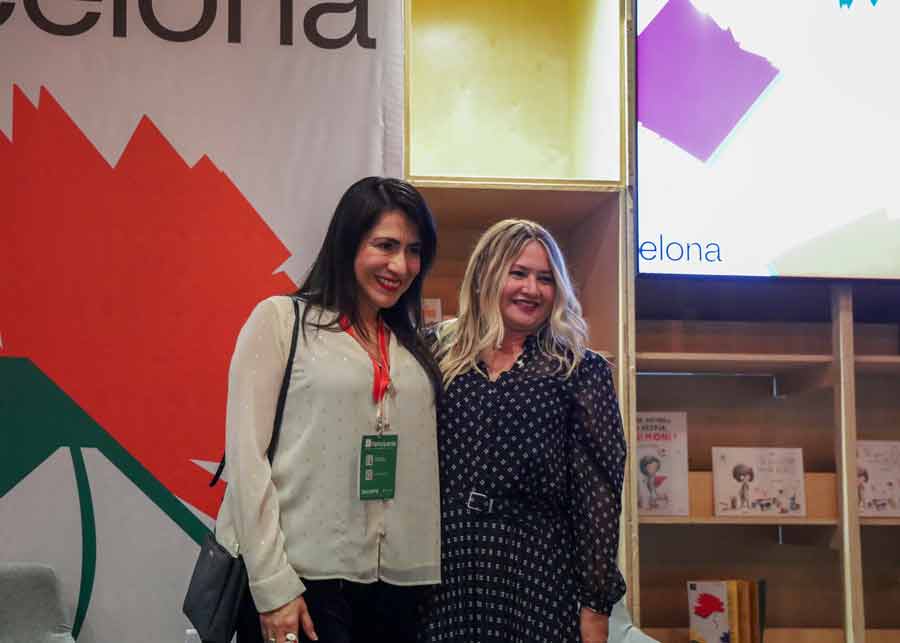 Emprender en el extranjero, el tema del panel en la FIL Guadalajara en el que participaron EXATEC.