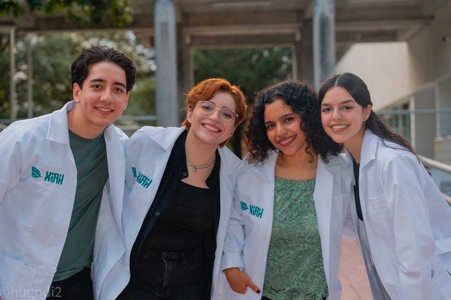 Emprendimiento XiA'H, Tec de Monterrey.