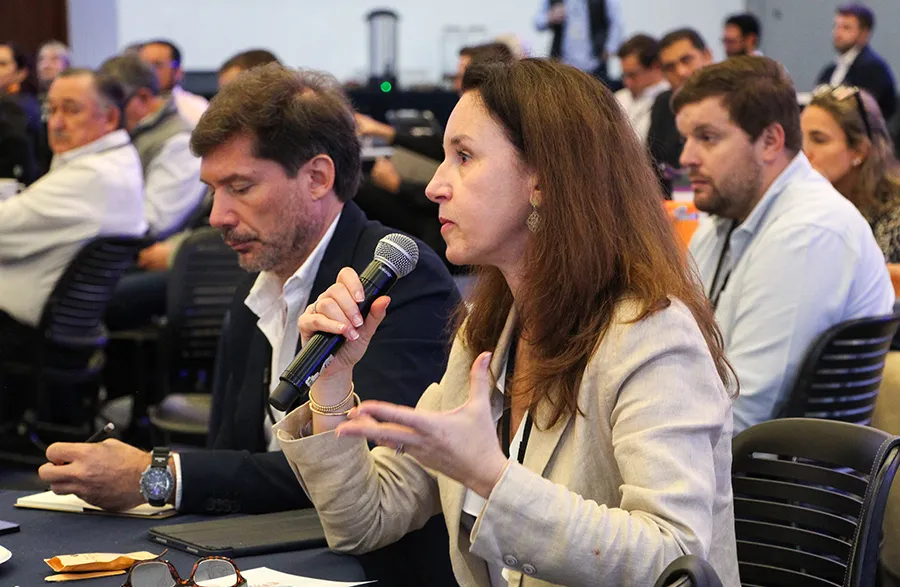 Participantes en el Family Business Forum LATAM 2025.