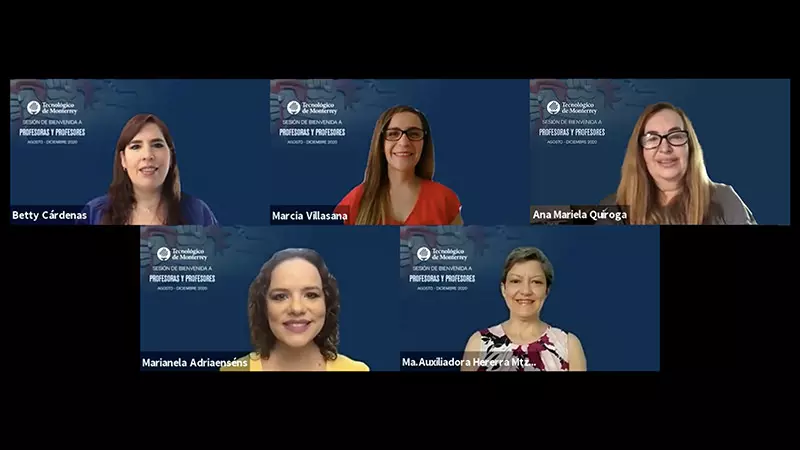 Reconocimiento trabajo en equipo EN