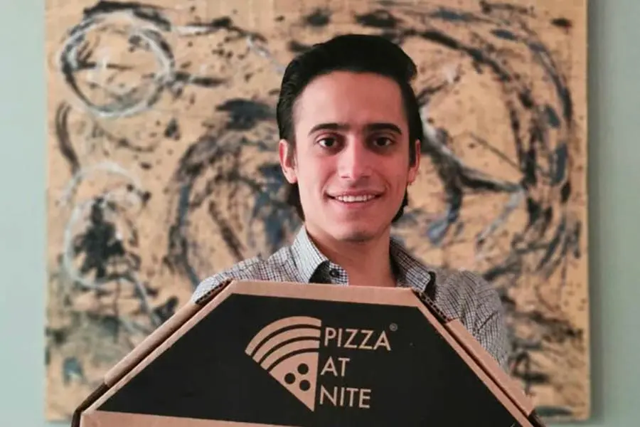 Enrique Chávez es el creador de Rique Kitchens 