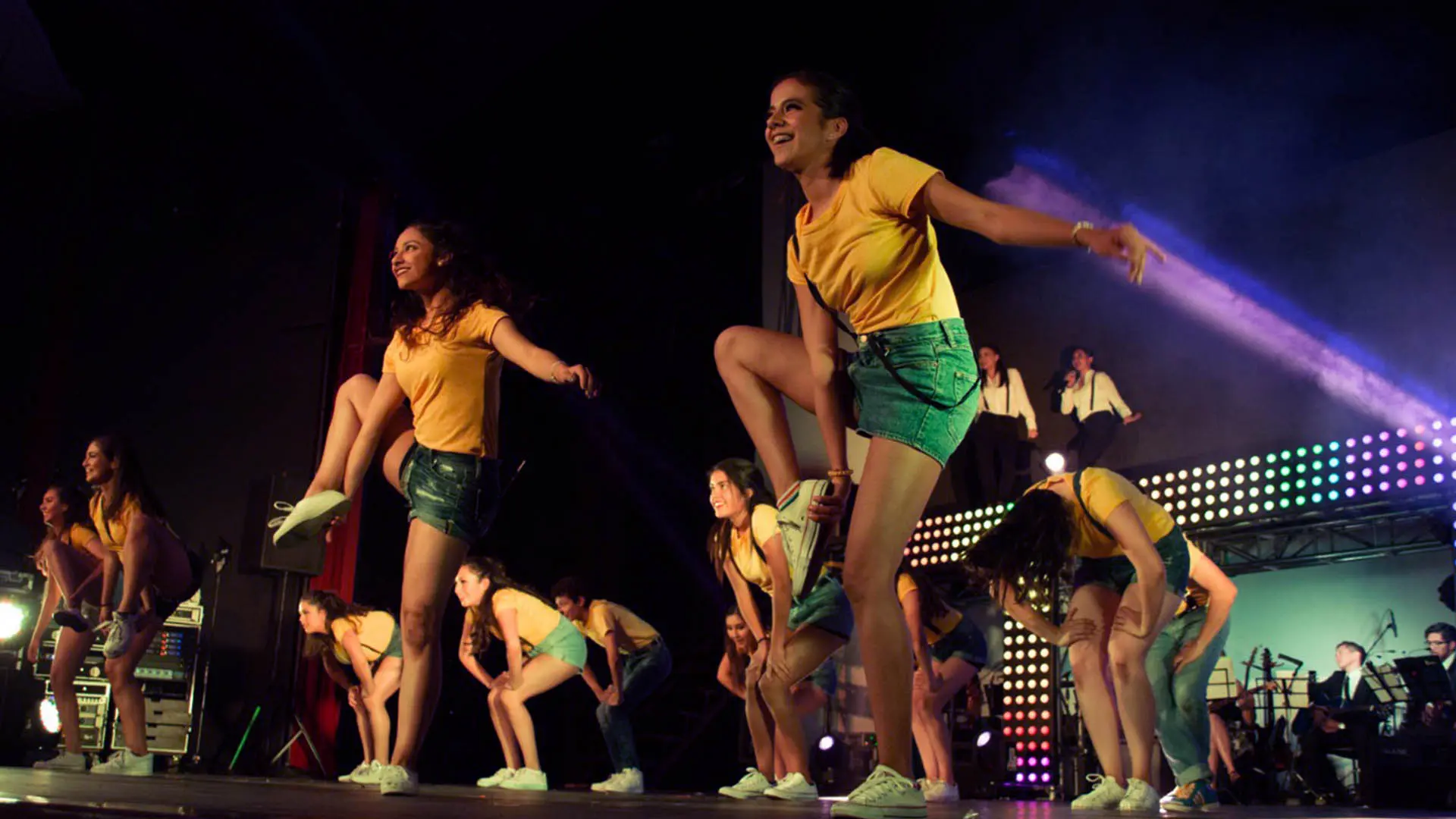 Alumnos de Tec Campus Toluca brindaron concierto ensamble Nominados