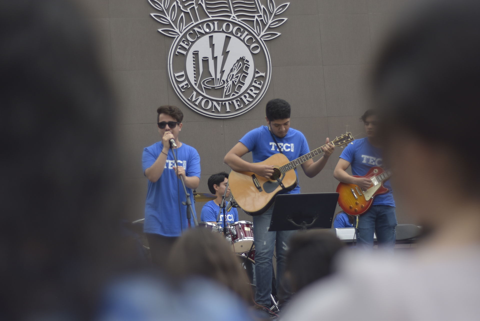 Ensamble del Tec de Monterrey Campus Morelia