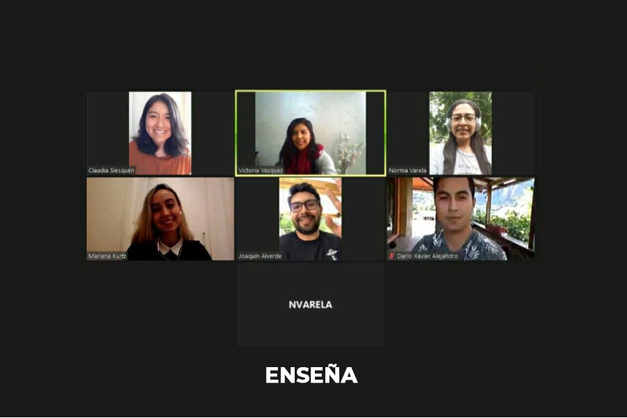 Equipo ENSEÑA Latinoamerica