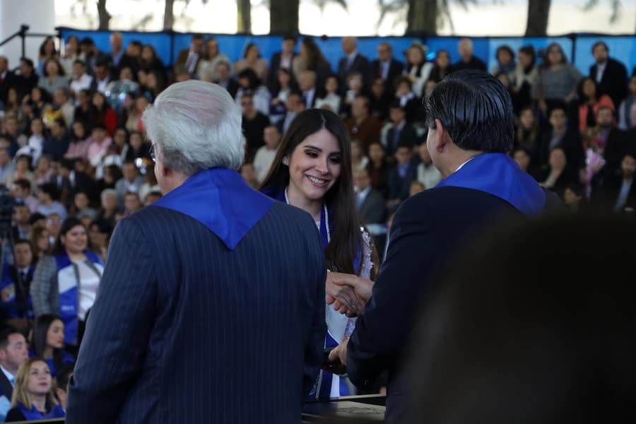 Entregan títulos profesionales en Ceremonia de Graduación Diciembre 2019 del Tec Guadalajara