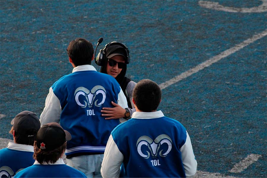 Entrenador PrepaTec impulsa formaci&oacute;n integral y gana premio deportivo