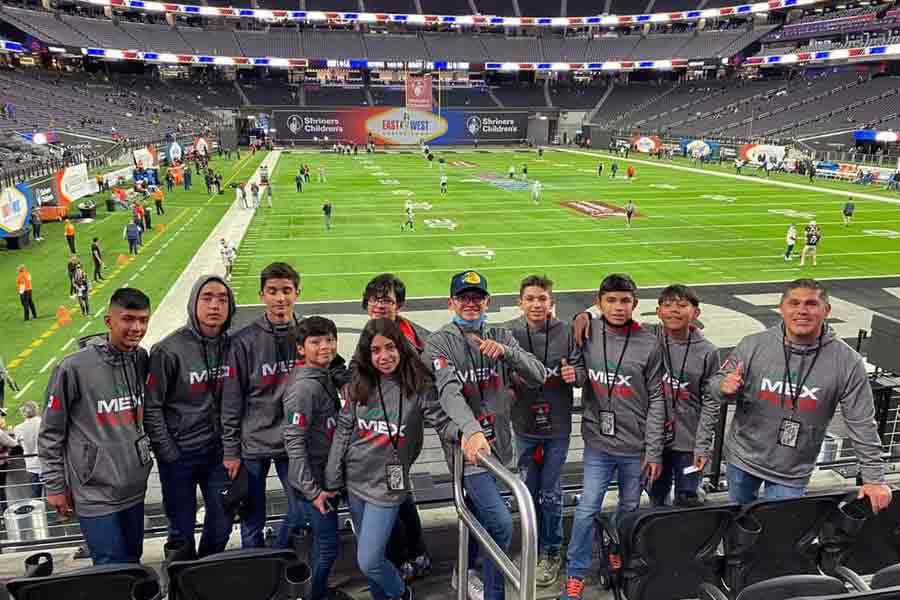 Mexicanos en Pro Bowl 2023 NFL