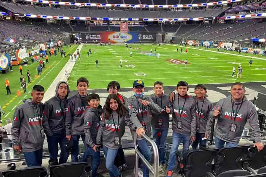 Mexicanos en Pro Bowl 2023 NFL