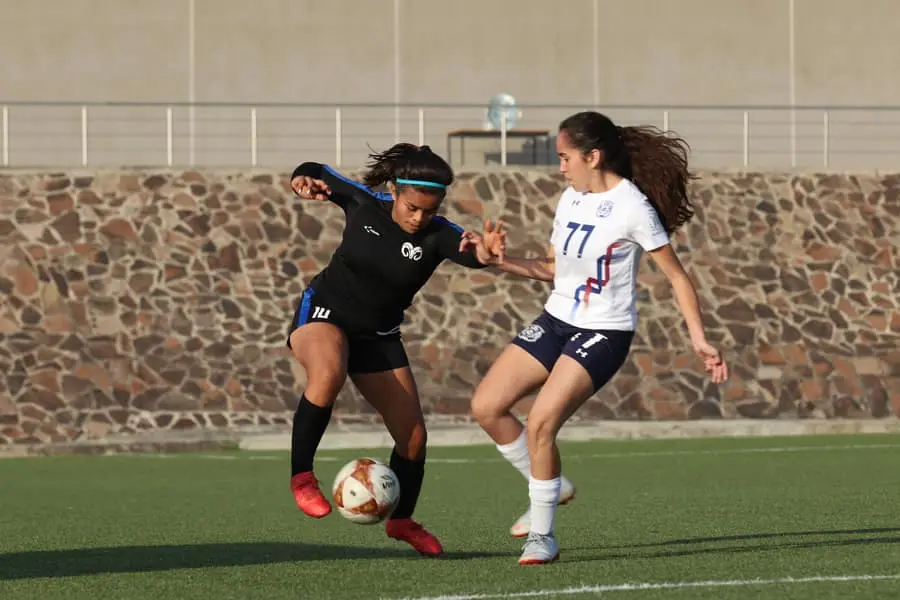 Entrenamiento integral mediante el futbol en PrepaTec Santa Anita con el coach José Manuel Sánchez