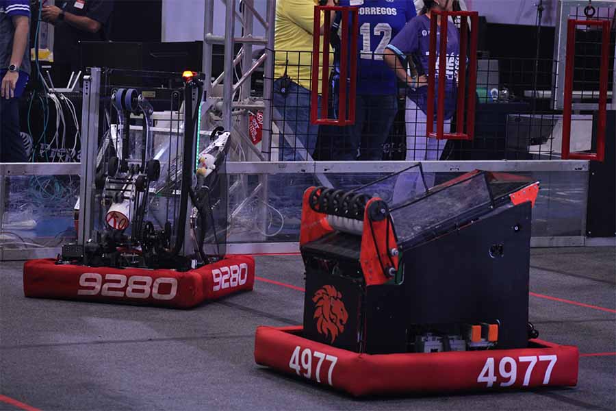 PrepaTec Toluca logra 2do lugar en competencia nacional de rob&oacute;tica