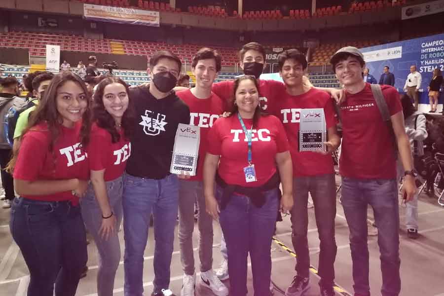 ITESM1 con pase al mundial