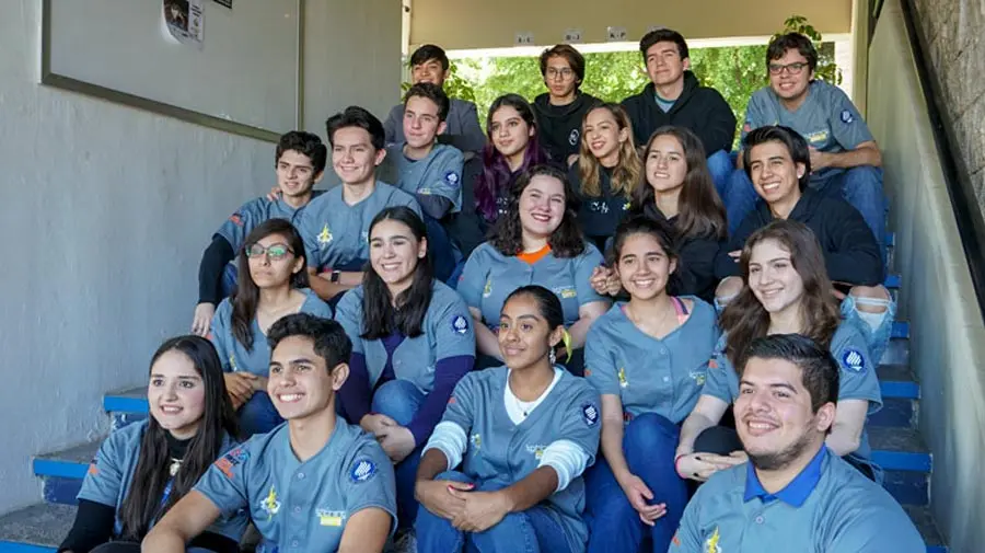 equipo sinaloense de robotica lightning gears