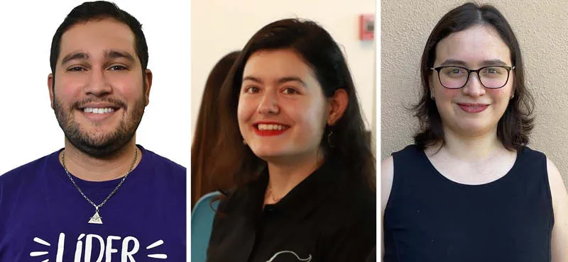 Alumnos opinan acerca de Ernesto Benavides