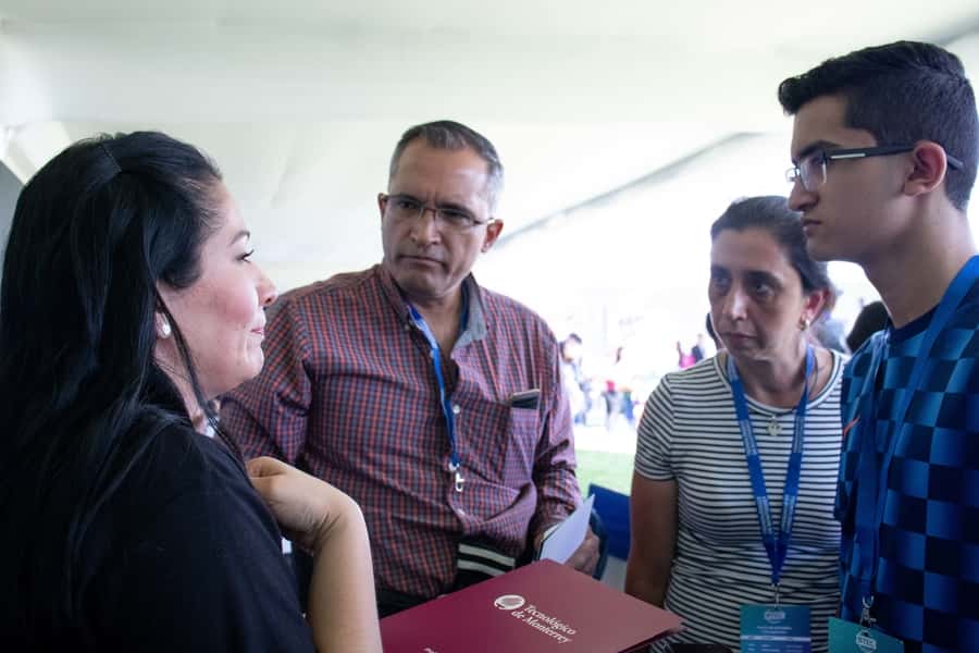 Es importante que los padres de familia se involucren en las actividades de sus hijos