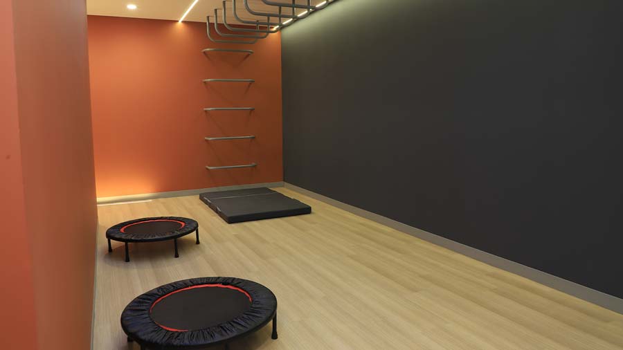 Tec CEM inaugura nuevo Wellbeing Gym