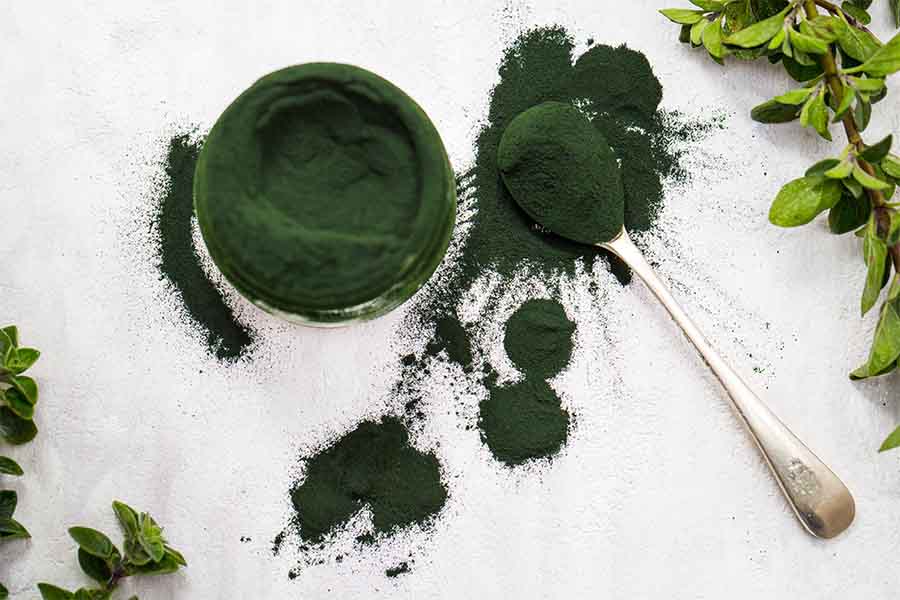 Espirulina