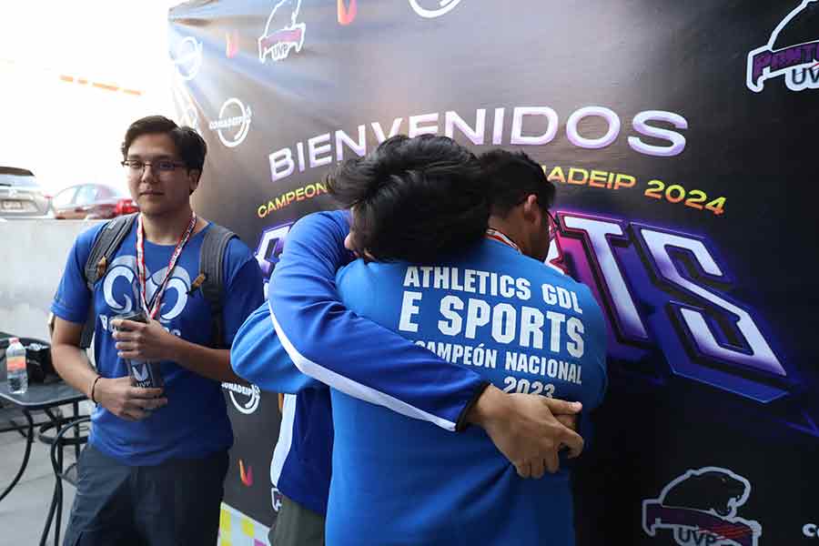 esports conadeip, torneo nacional, tercer lugar para Tec Guadalajara.