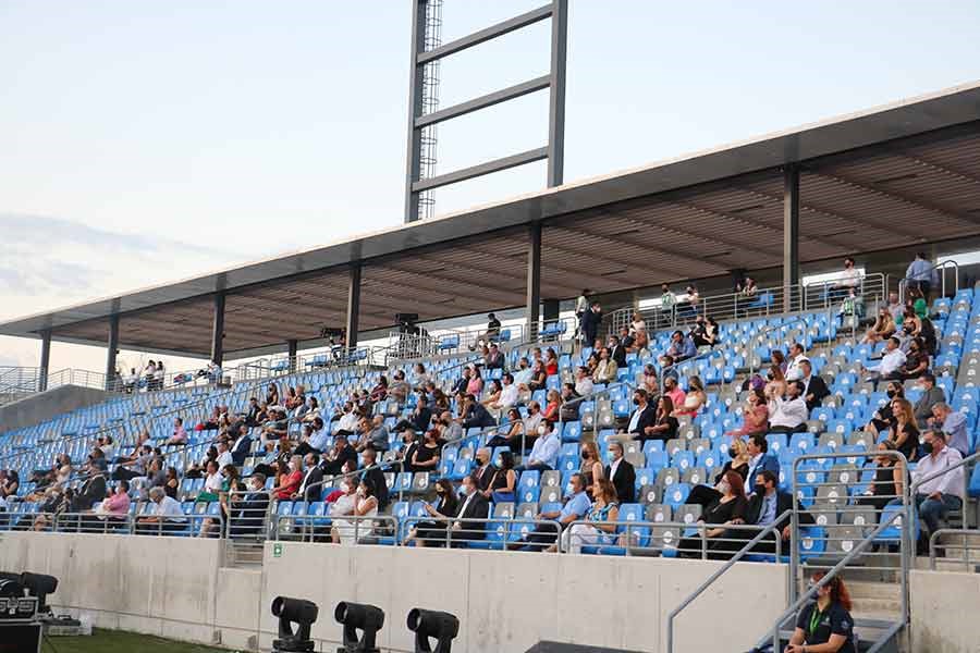 Graduaciones Estadio Banorte 