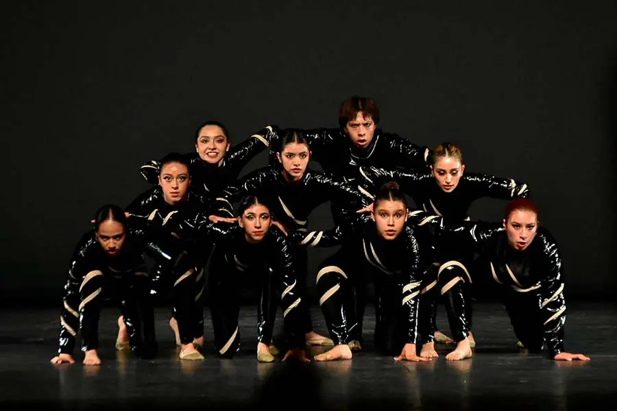 Celia, talento PrepaTec que brilló en Universal Dance Panamá