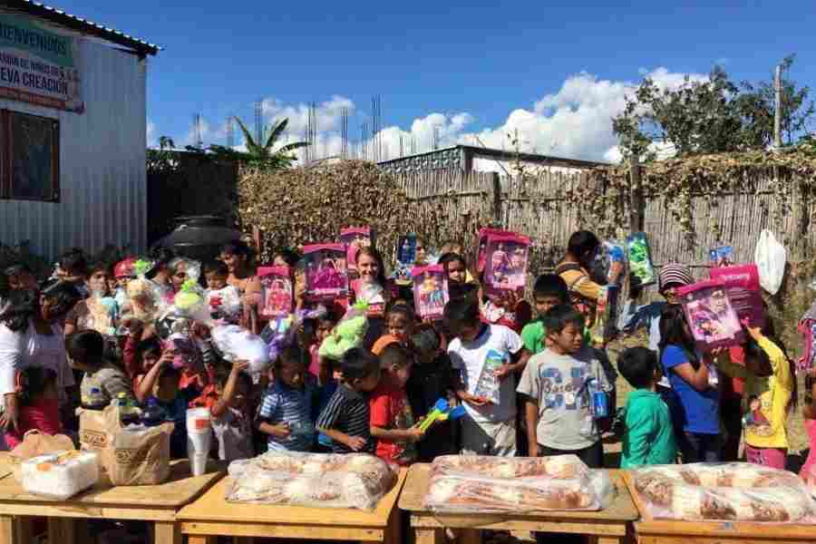 Comprometida con la igualdad en la educación de la niñez