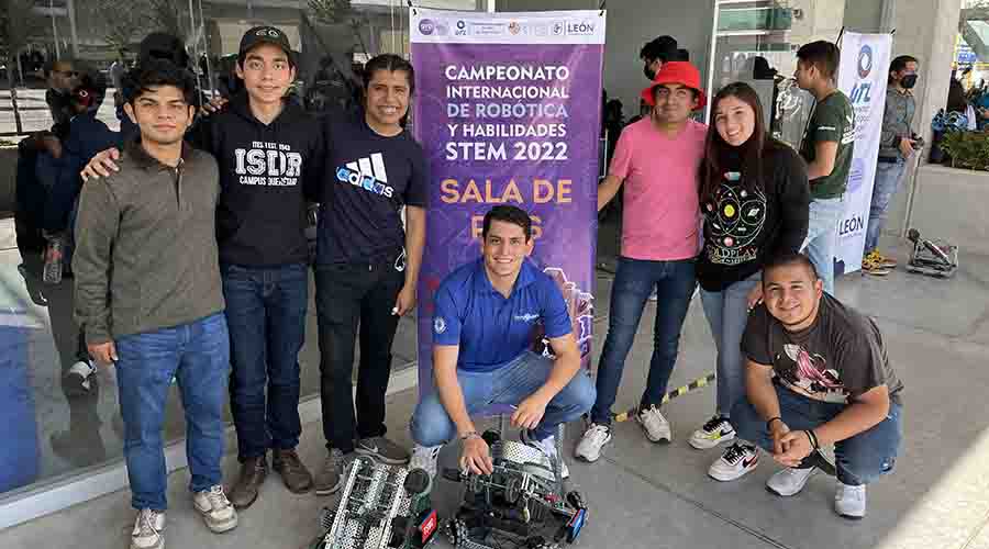 ¡De México al mundo! Estudiante del Tec es premiado por su excelencia 