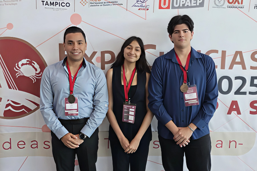 Estudiantes llevan proyecto de salud a África