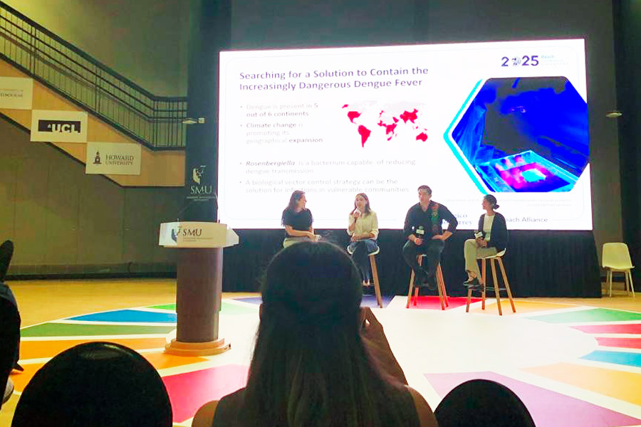 Tec en Reach Alliance