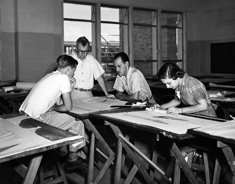 Estudiantes del Tec de Monterrey