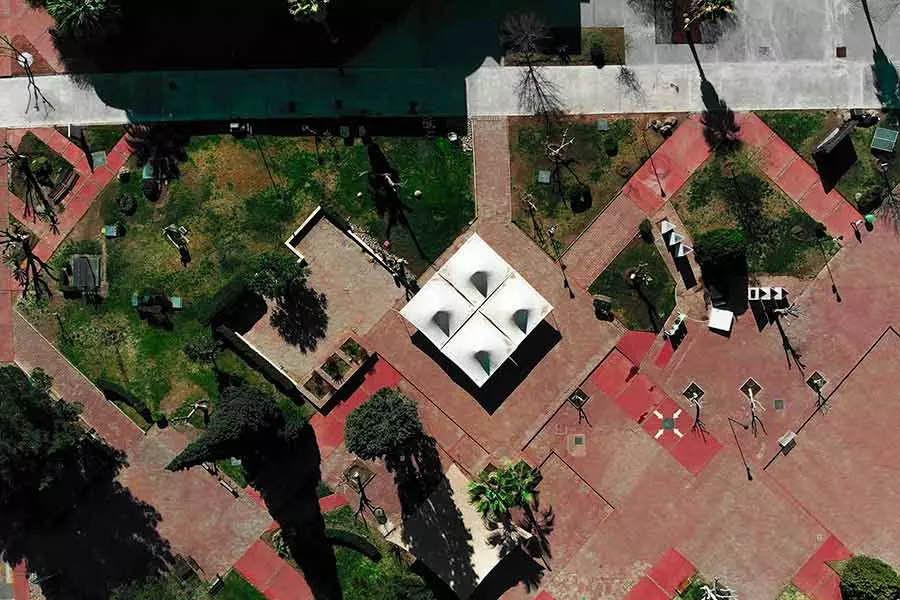 El Tecnológico de Monterrey campus Chihuahua obtiene la certificación STARS Plata, reconocimiento a sus esfuerzos en sostenibilidad.