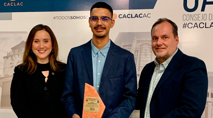 EXATEC con premio Calli del Colegio de Arquitectos