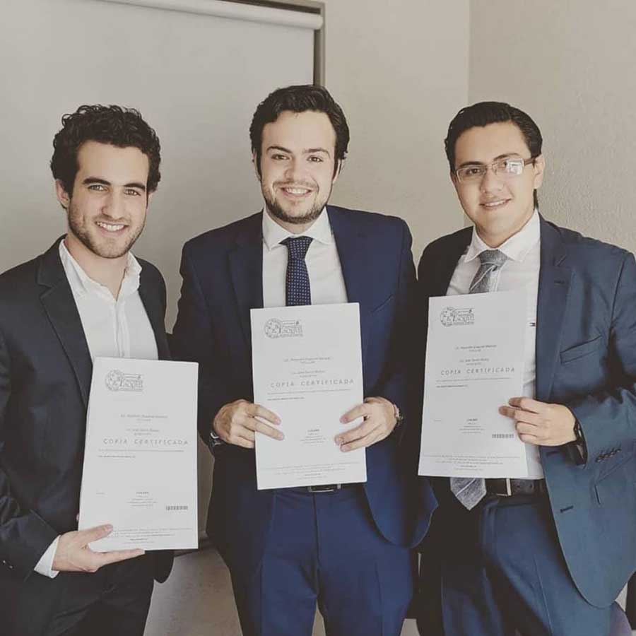 Santiago Mansur y Maximiliano Cuéllar crearon Sponsor Arena, empresa que llegó para hacer crecer el mercado de los Esports.