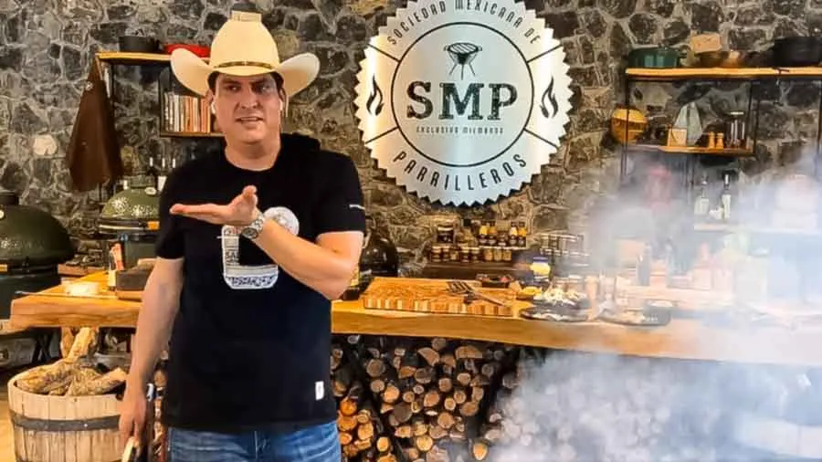 Alejandro inició la SMP en 2013