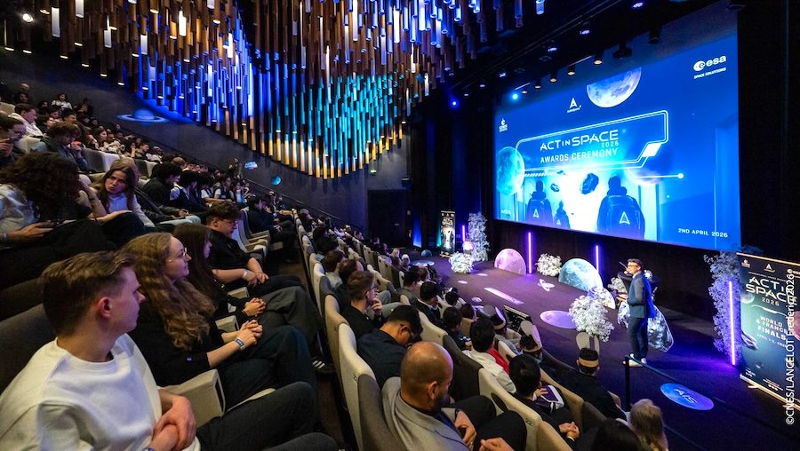 Estudiantes del Tec en Quer&eacute;taro alcanzaron la final global del ActInSpace 2026, una competencia internacional de innovaci&oacute;n espacial. 