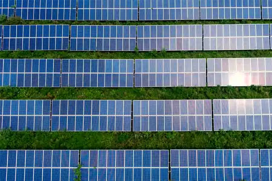 México tiene gran potencial para construir más parques solares