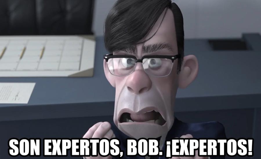 Expertos 