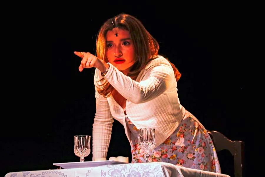 La joven estudia en PrepaTec Obregón.