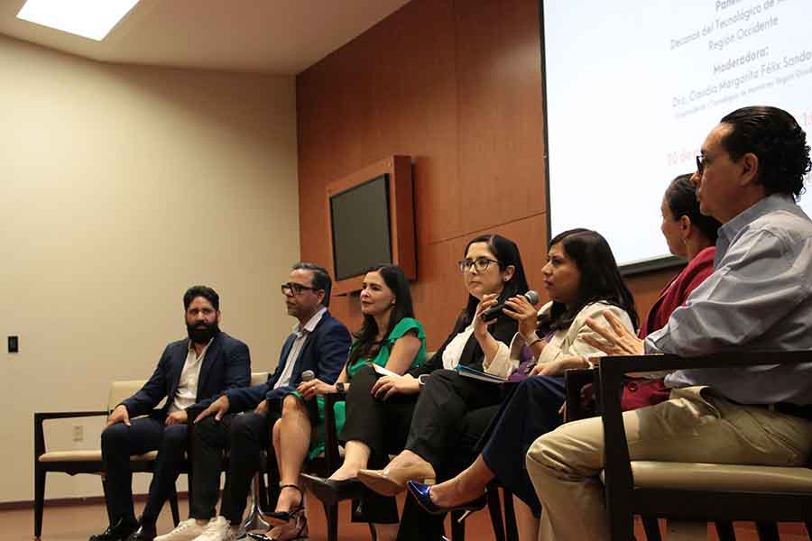 Festival de emprendimiento social en el Tec Guadalajara.