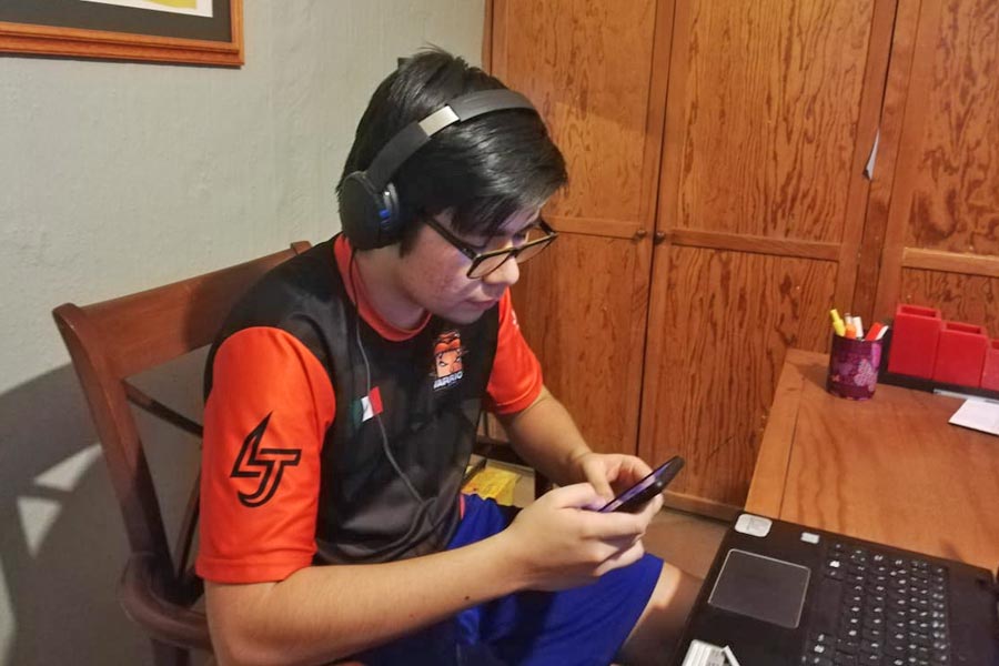 José  Cruz es el primer campeón de Clash Royale de la Borregos ESports Cup Telcel.