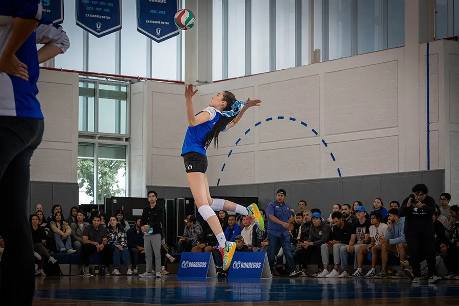 Borregos Monterrey femenil se alzó con el título en el nacional de voleibol