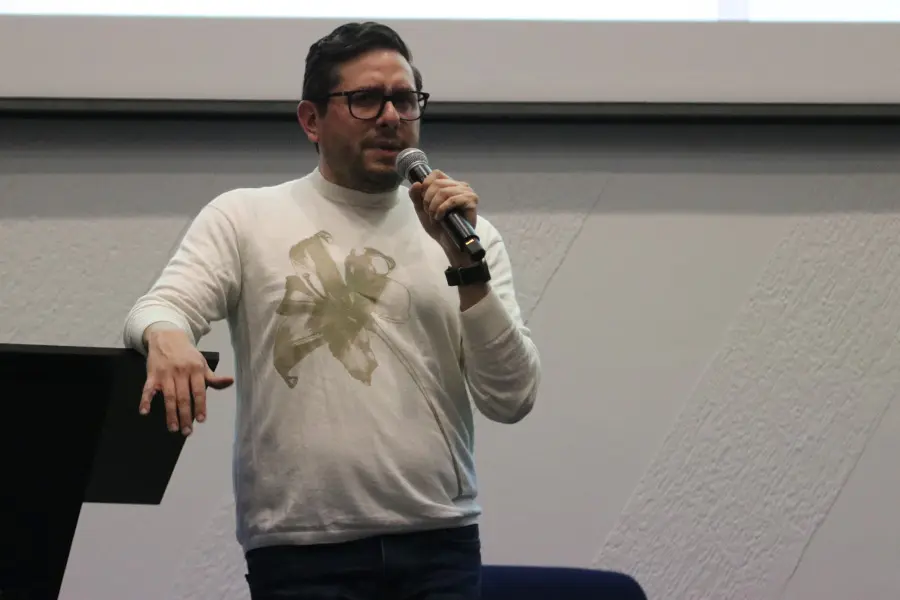 Ulises Medel, director financiero de Google para México, Centroamérica y el Caribe.