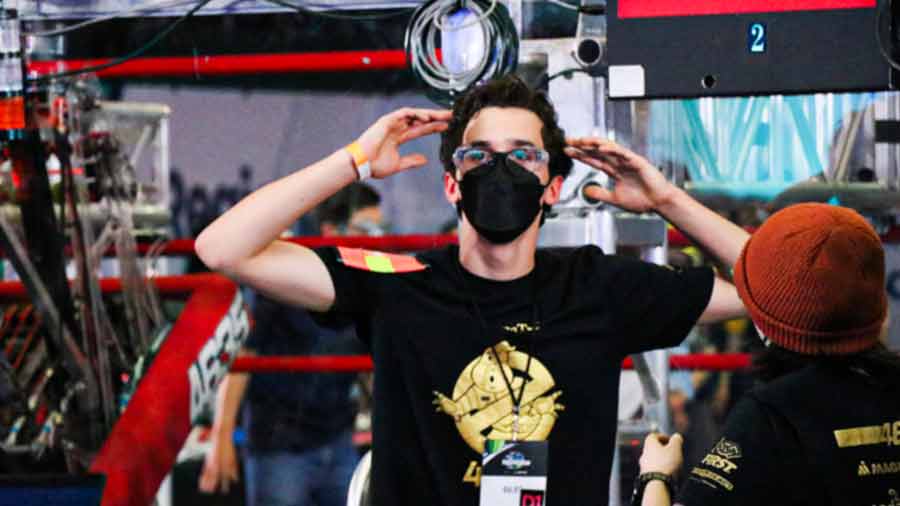 De la alianza ganadora, los equipos Botbusters y Overture fueron los que recibieron el boleto al mundial, a quienes se sumaron WinT y Aztech Robotics