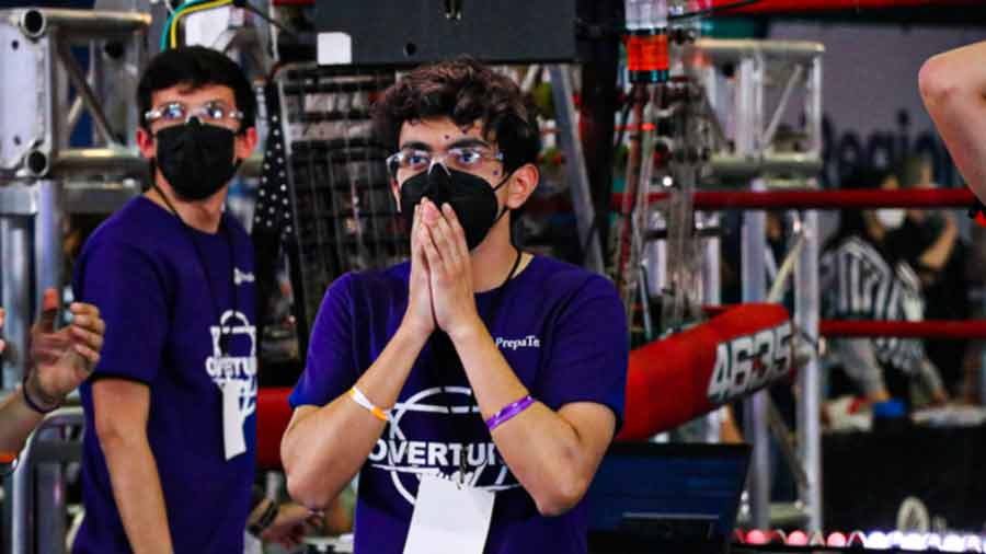 El evento se realizó en el Campus Monterrey por cuarta ocasión y contó con la participación de mil 300 jóvenes de los diferentes equipos