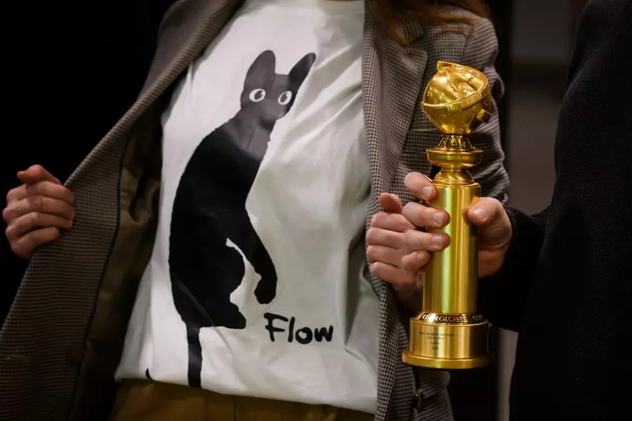 Flow ganador de Golden Globe