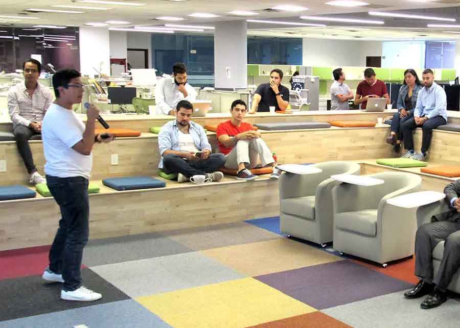 Fondos para emprendimiento de base tecnológica con Fundación Cuervo y el Tec Guadalajara.