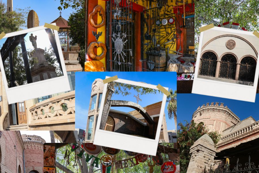 Fotograf&iacute;as tomadas por estudiantes del Tec de Monterrey campus Laguna a la historia arquitect&oacute;nica de San Pedro, Coahuila