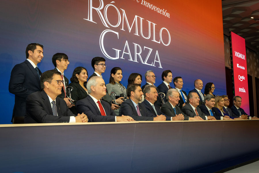 Premio R&oacute;mulo Garza