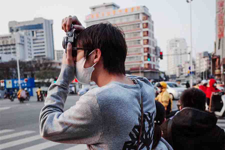 Fotoperiodismo: haciendo frente a sucesos históricos y a la pandemia