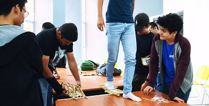alumnos de ingenieria