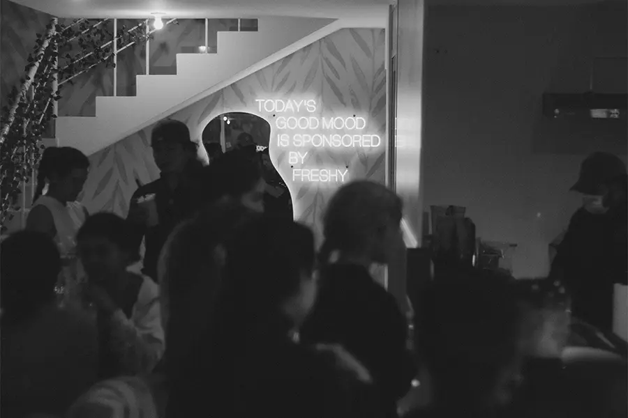 Freshy, espacio de bienestar integral.